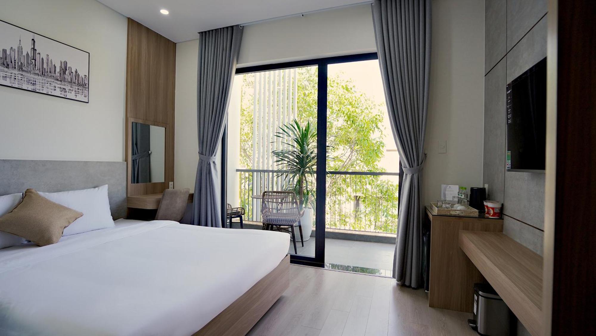 Thanh Thuy Hotel بون ما توت المظهر الخارجي الصورة
