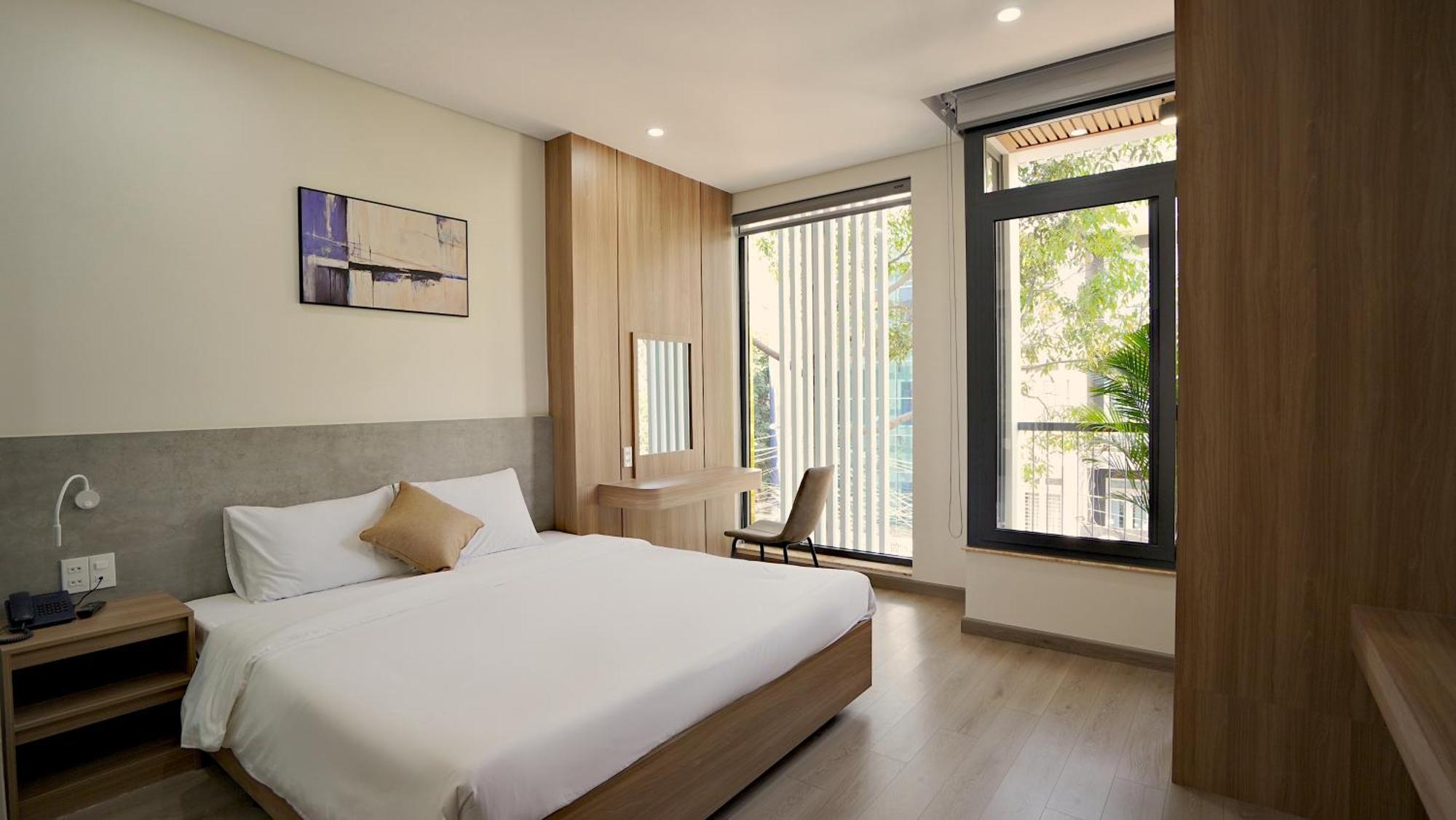 Thanh Thuy Hotel بون ما توت المظهر الخارجي الصورة