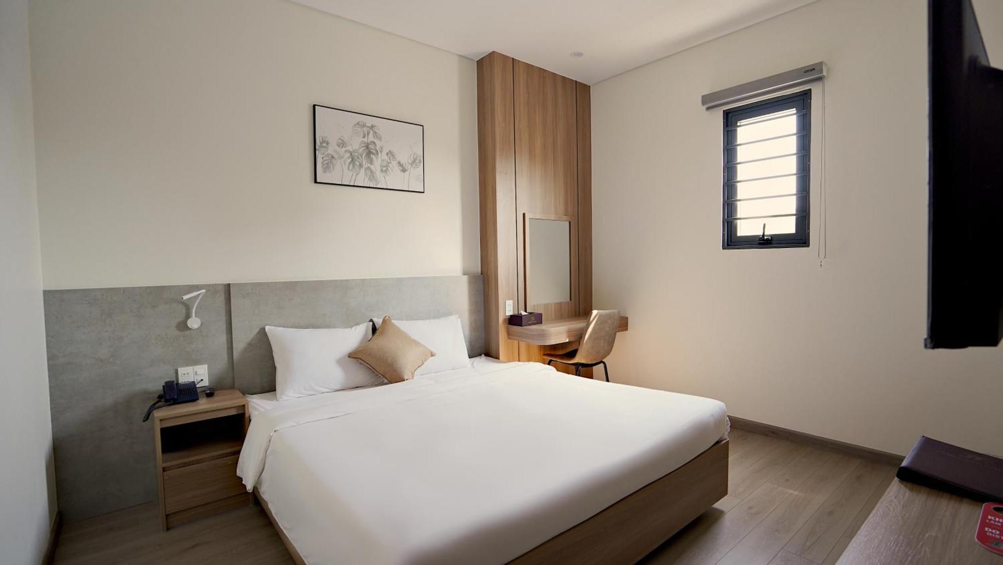 Thanh Thuy Hotel بون ما توت المظهر الخارجي الصورة