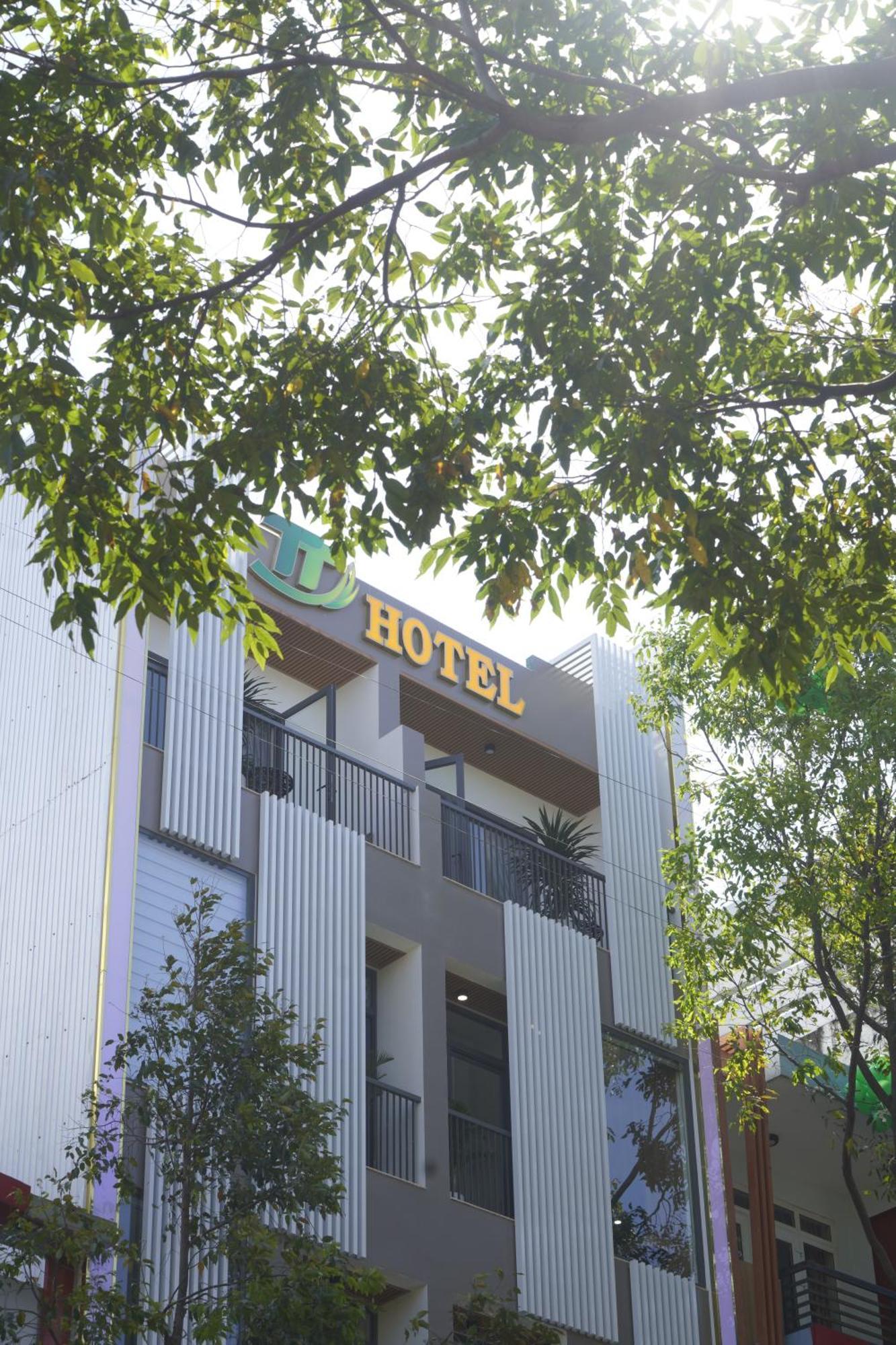 Thanh Thuy Hotel بون ما توت المظهر الخارجي الصورة