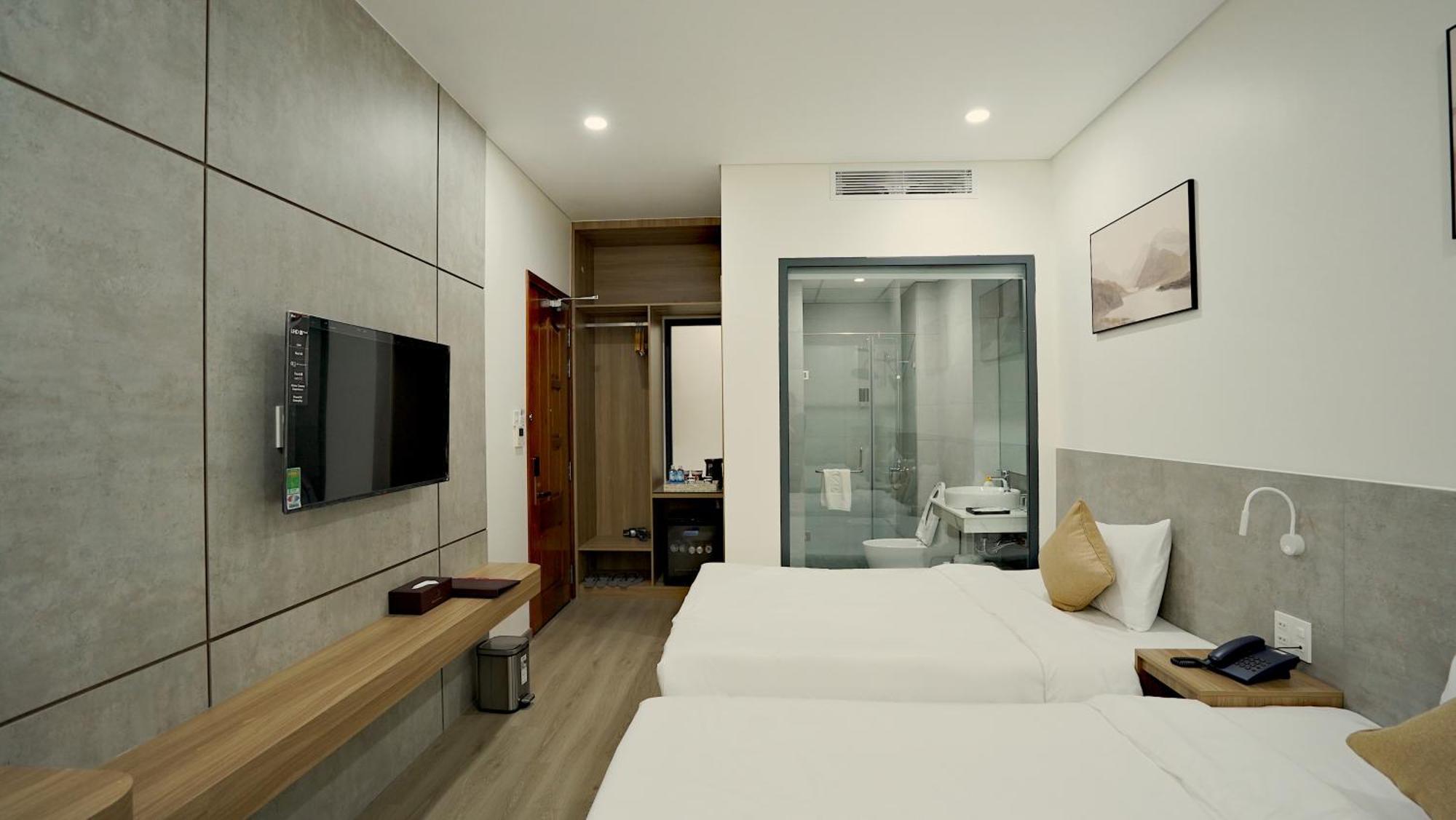Thanh Thuy Hotel بون ما توت المظهر الخارجي الصورة