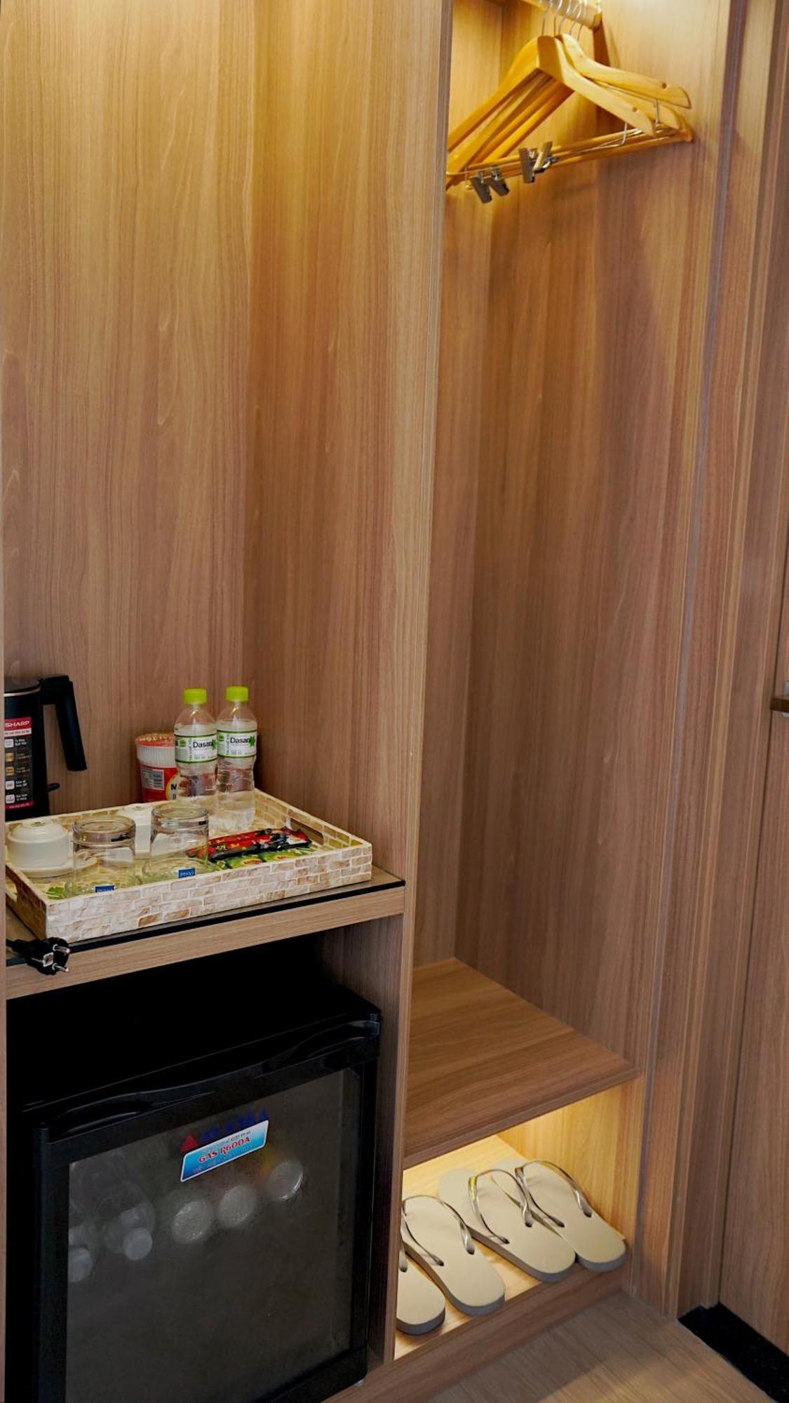 Thanh Thuy Hotel بون ما توت المظهر الخارجي الصورة