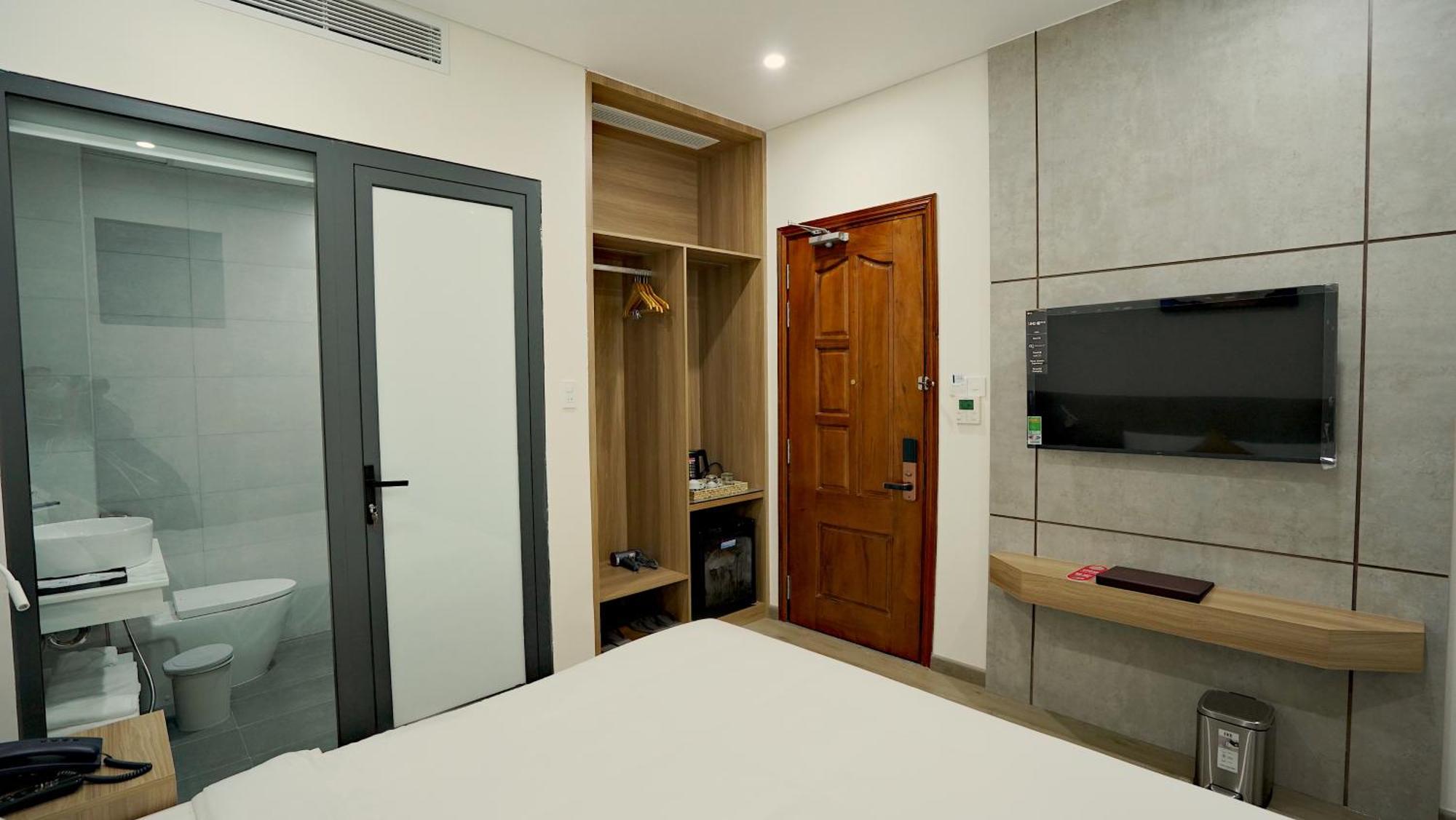 Thanh Thuy Hotel بون ما توت المظهر الخارجي الصورة