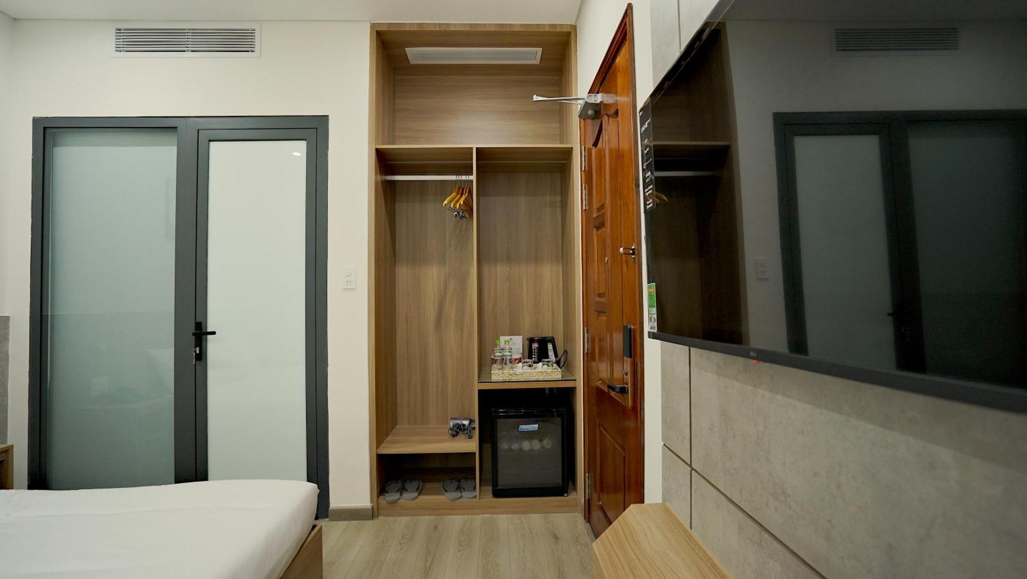 Thanh Thuy Hotel بون ما توت المظهر الخارجي الصورة