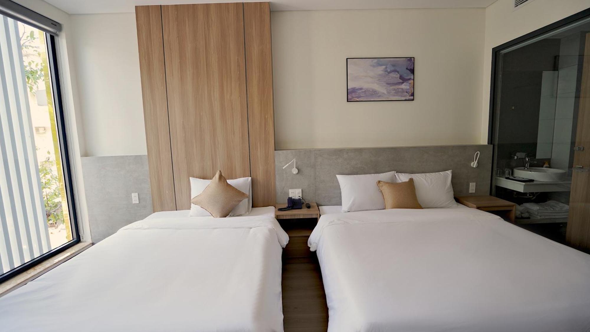 Thanh Thuy Hotel بون ما توت المظهر الخارجي الصورة