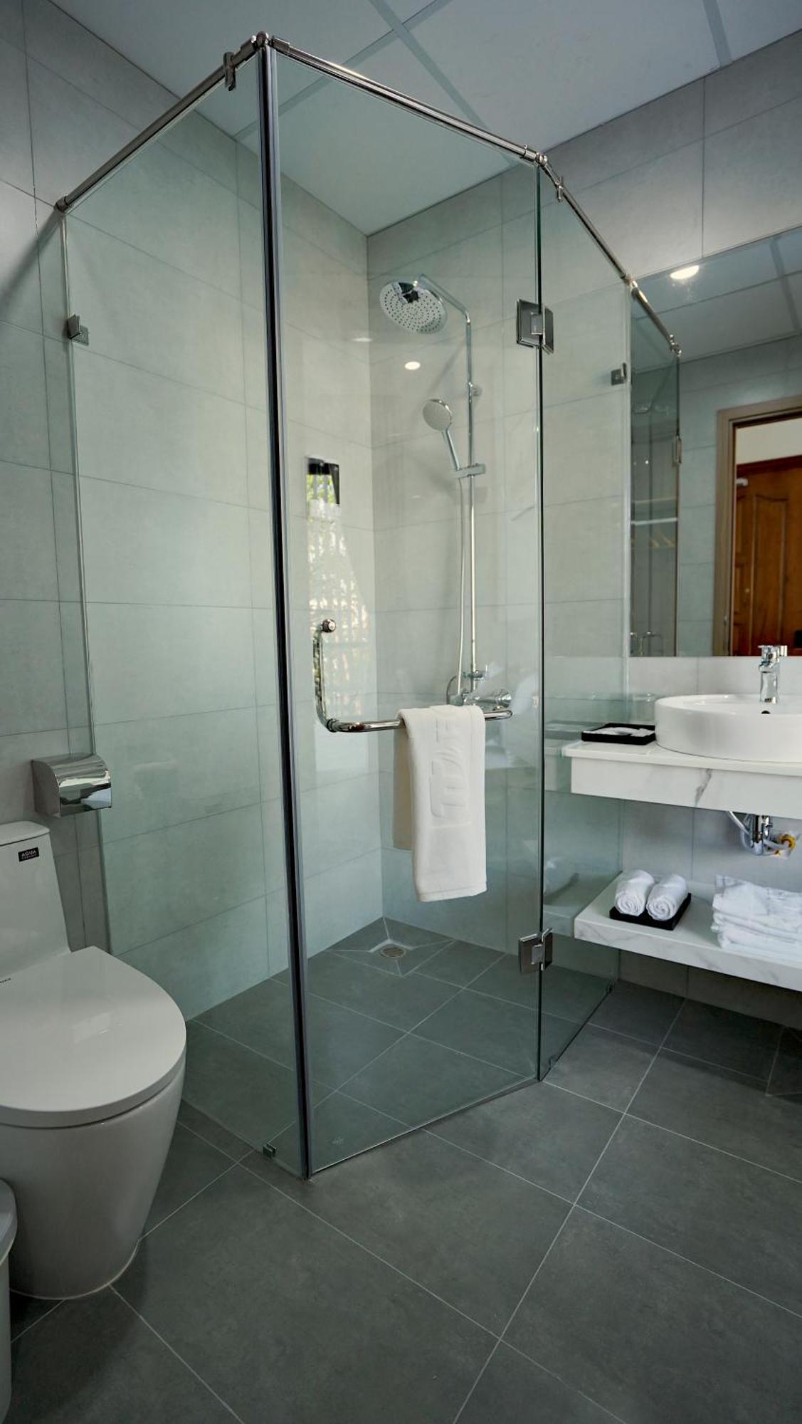 Thanh Thuy Hotel بون ما توت المظهر الخارجي الصورة