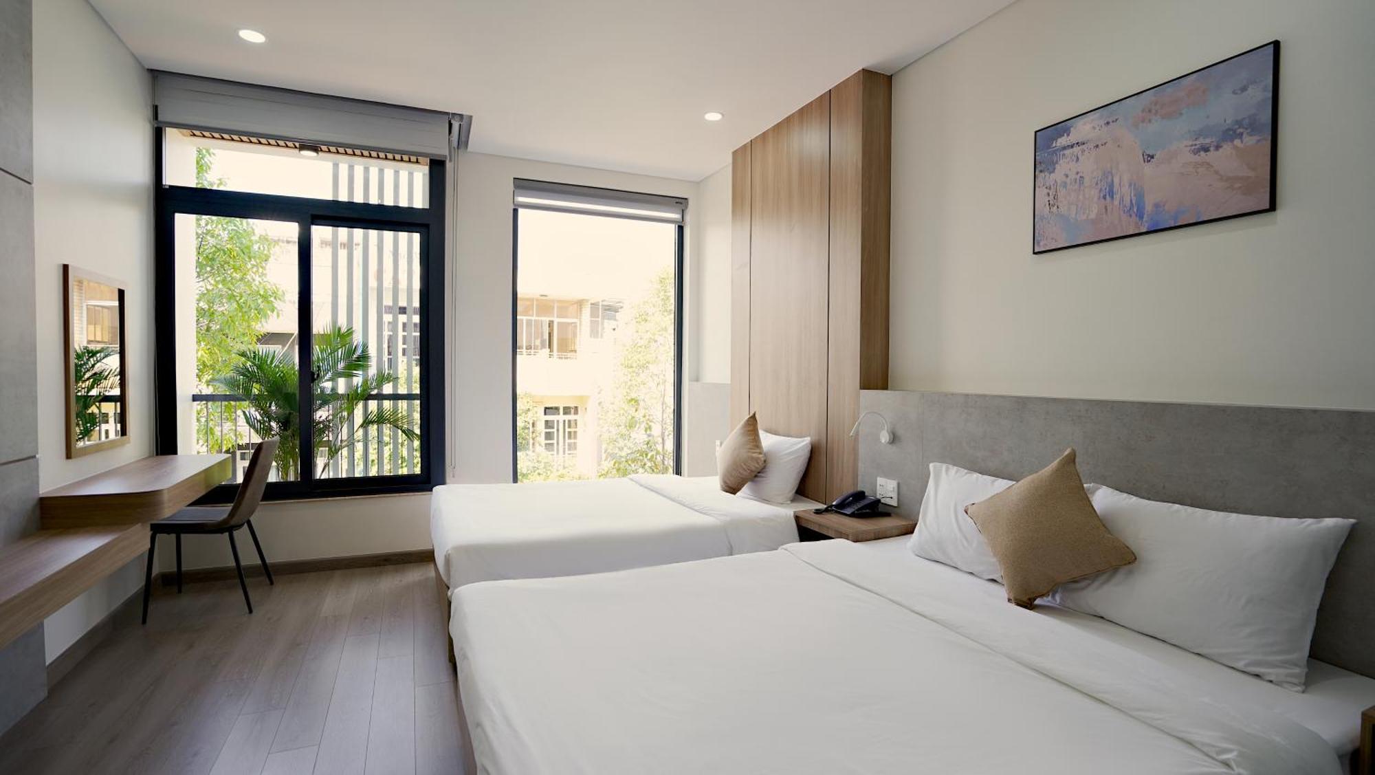 Thanh Thuy Hotel بون ما توت المظهر الخارجي الصورة