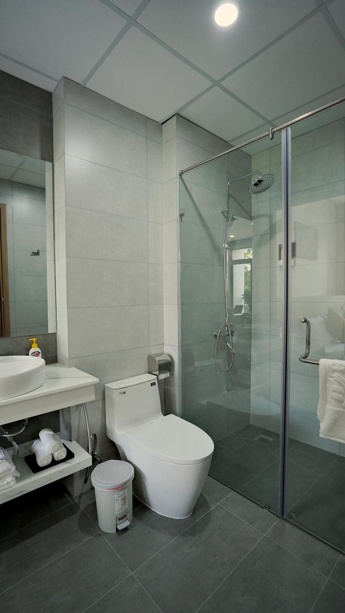 Thanh Thuy Hotel بون ما توت المظهر الخارجي الصورة
