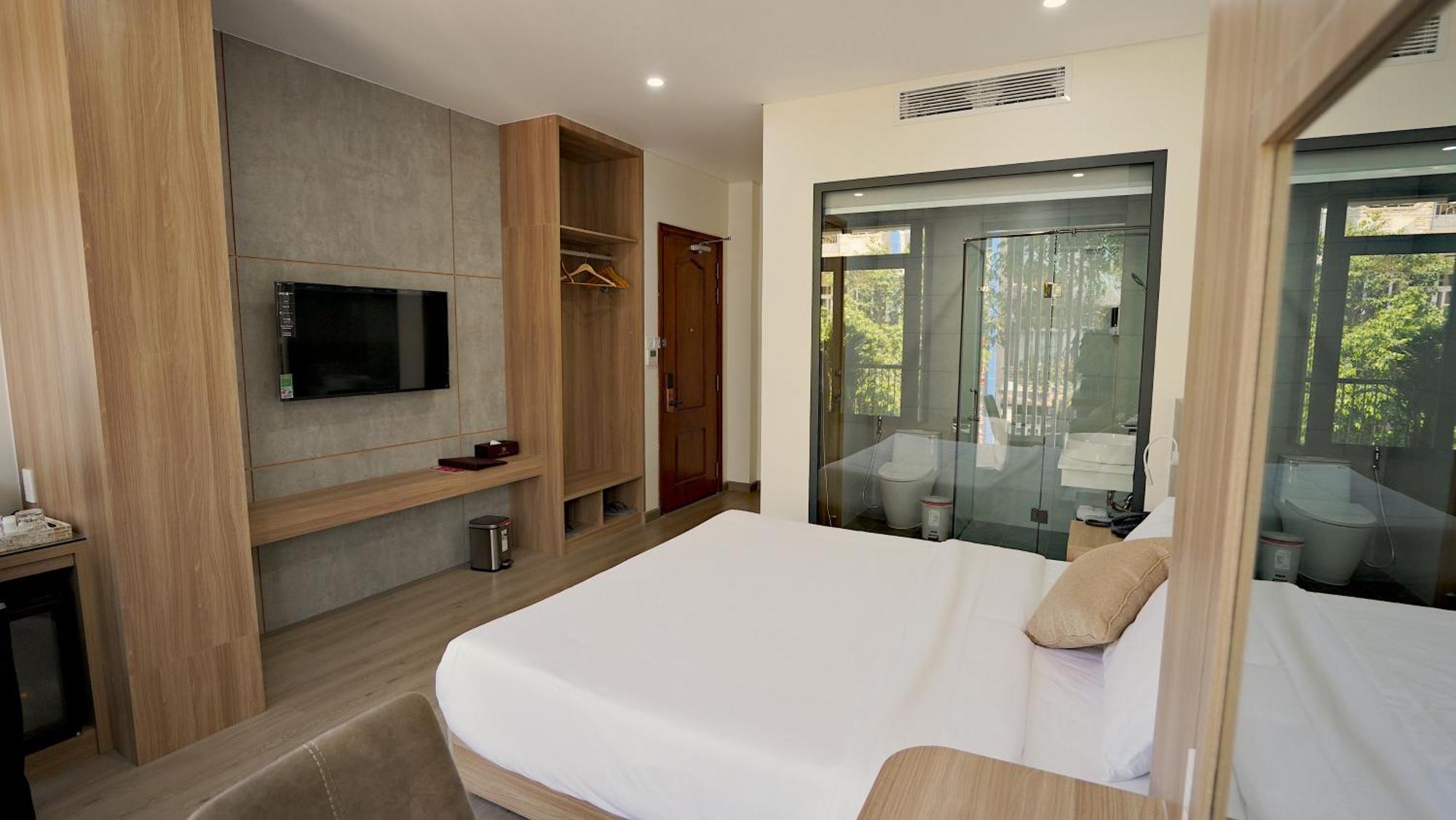 Thanh Thuy Hotel بون ما توت المظهر الخارجي الصورة