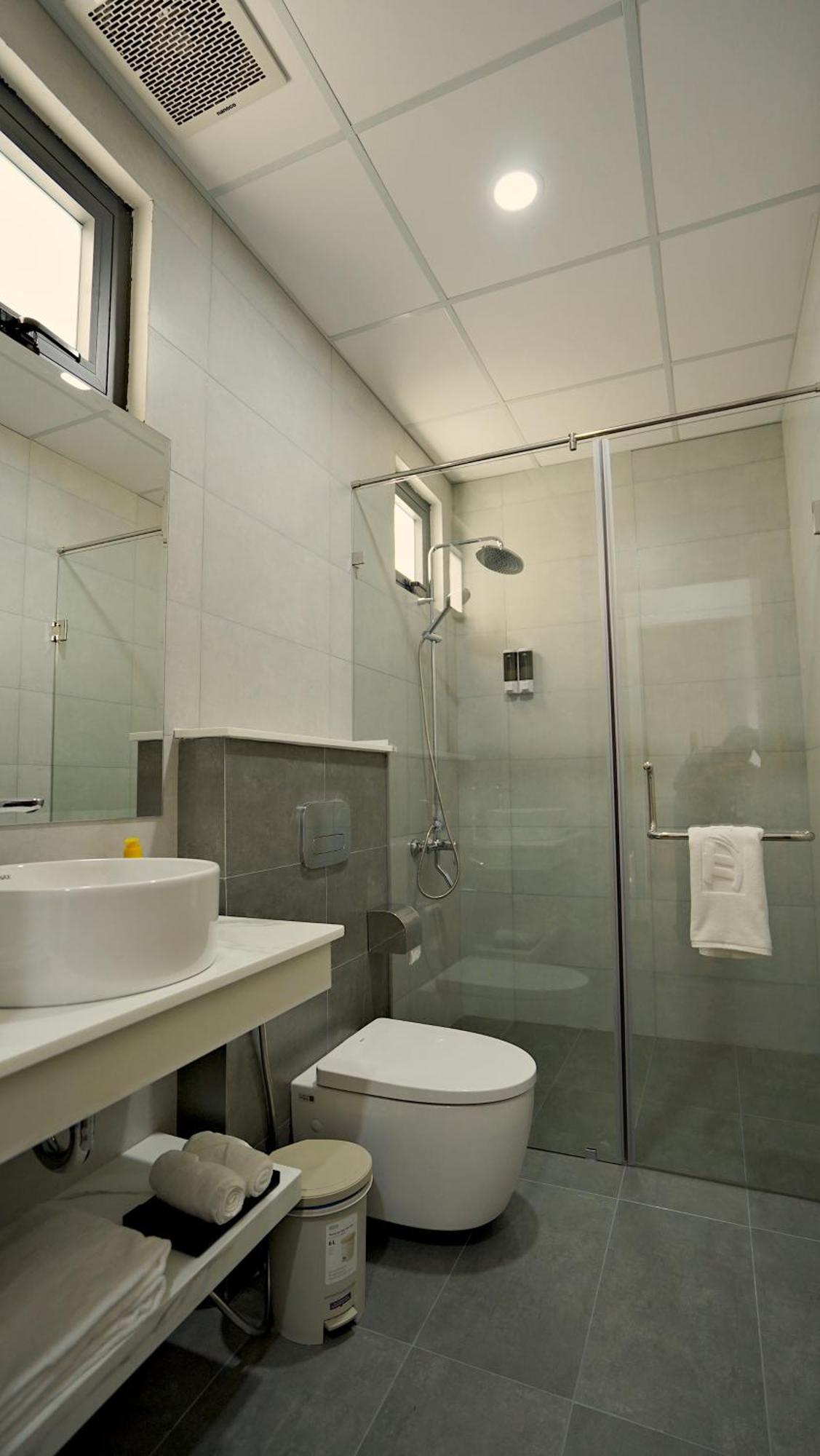 Thanh Thuy Hotel بون ما توت المظهر الخارجي الصورة
