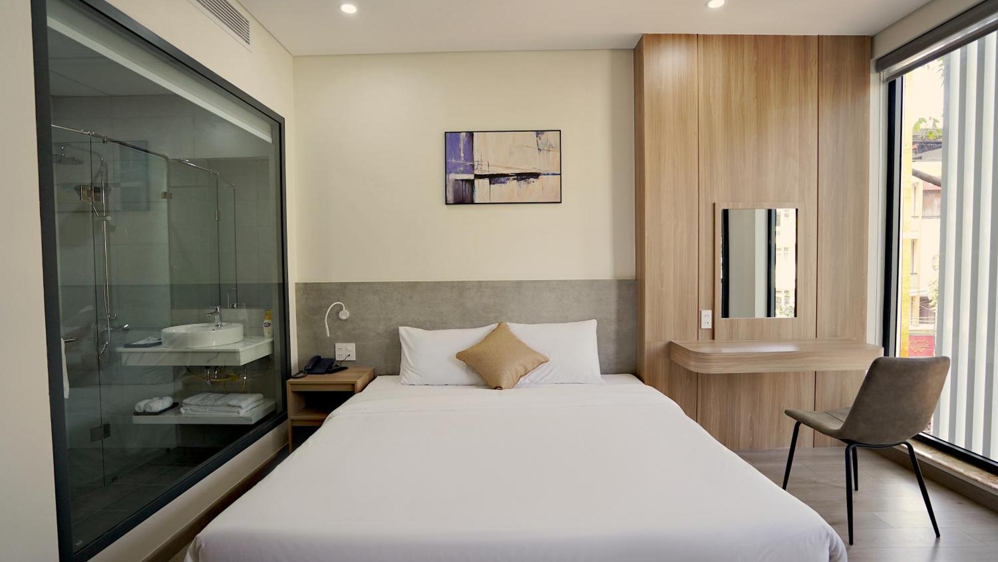 Thanh Thuy Hotel بون ما توت المظهر الخارجي الصورة